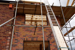 house extensions Middleton Priors