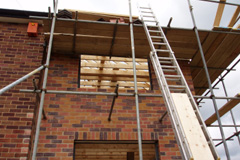 multiple storey extensions Middleton Priors