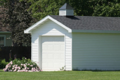 Middleton Priors outbuilding construction costs